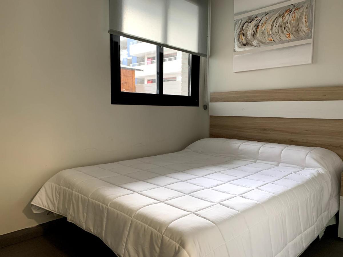 Apartamento Con Jardin En Primera Linea De Playa Con Parking Y Piscina Peniscola Luaran gambar