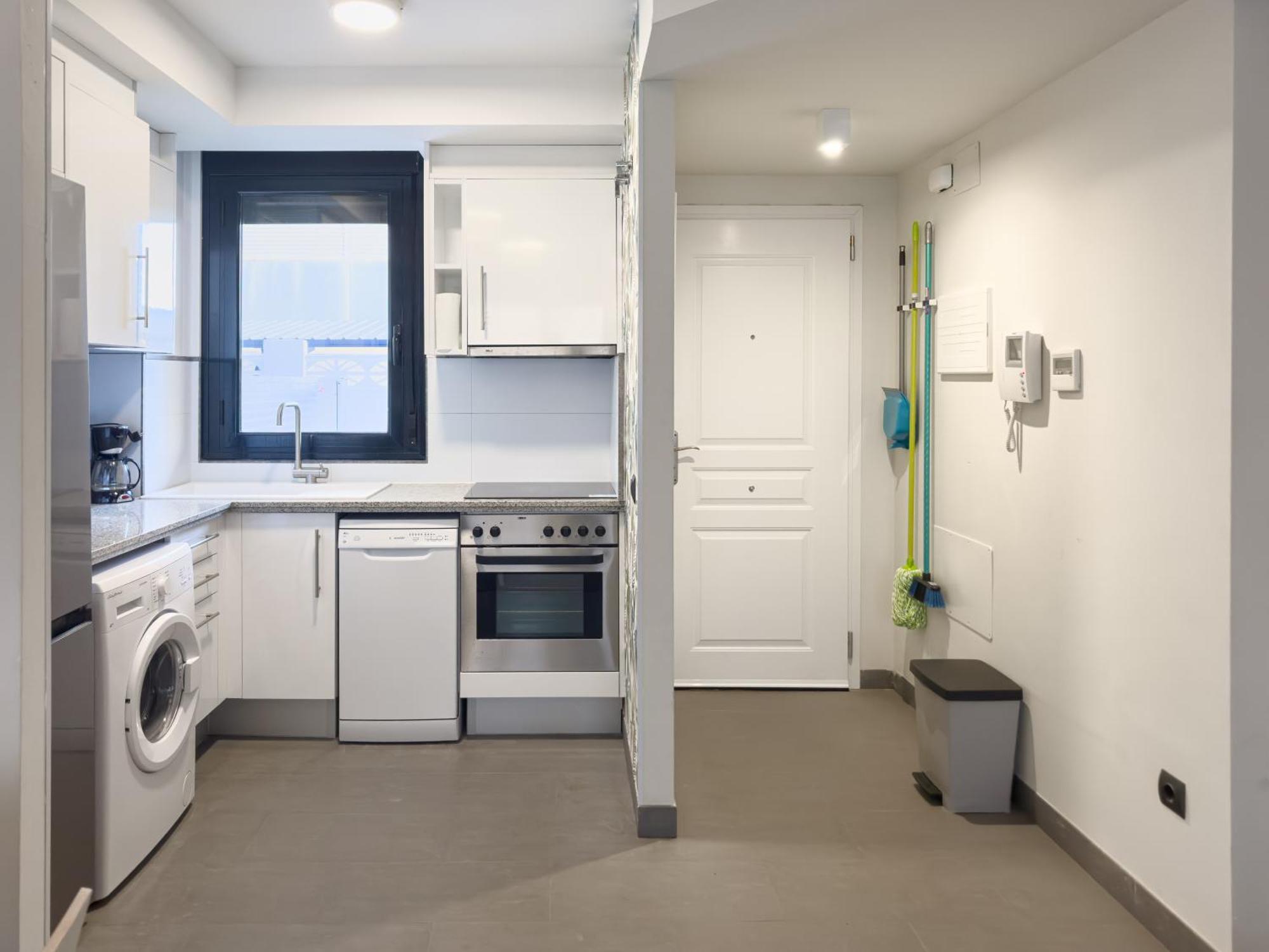 Apartamento Con Jardin En Primera Linea De Playa Con Parking Y Piscina Peniscola Luaran gambar